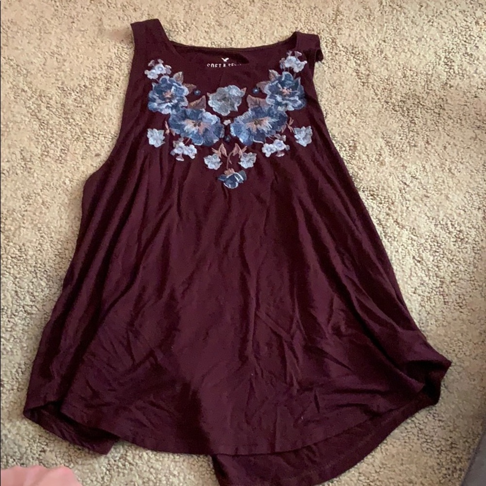 AE tank top